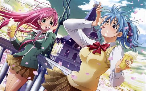 rosario vampire boobs|Kurumu Kurono/Image Gallery .